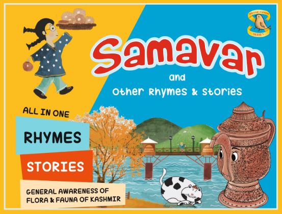Samawar And Other Rhymes & Stories